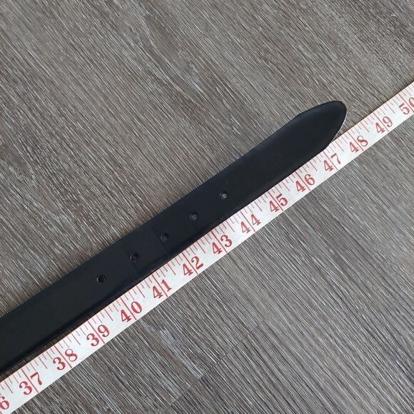 Donald J. Trump Reversible Belt Black & Brown 42 - Picture 7 of 8